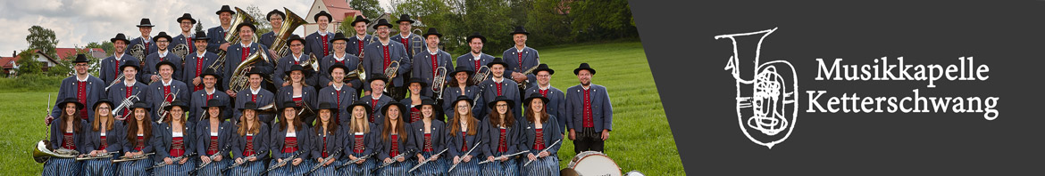 Musikkapelle Ketterschwang e.V.